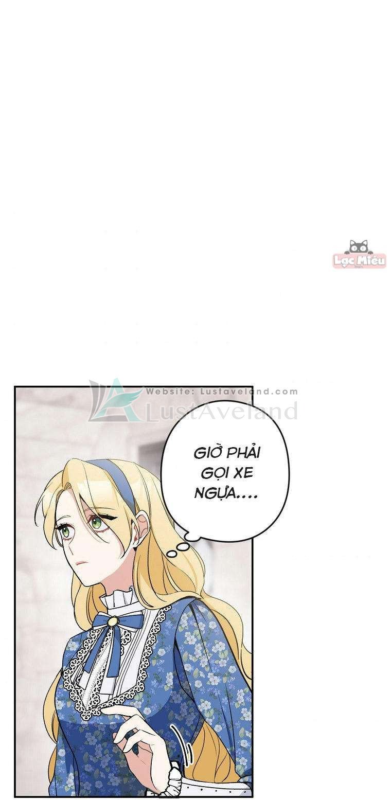 Đừng Đến Cửa Hàng Văn Phòng Phẩm Của Ác Nữ Chap 8.5 - Next Chap 9.5