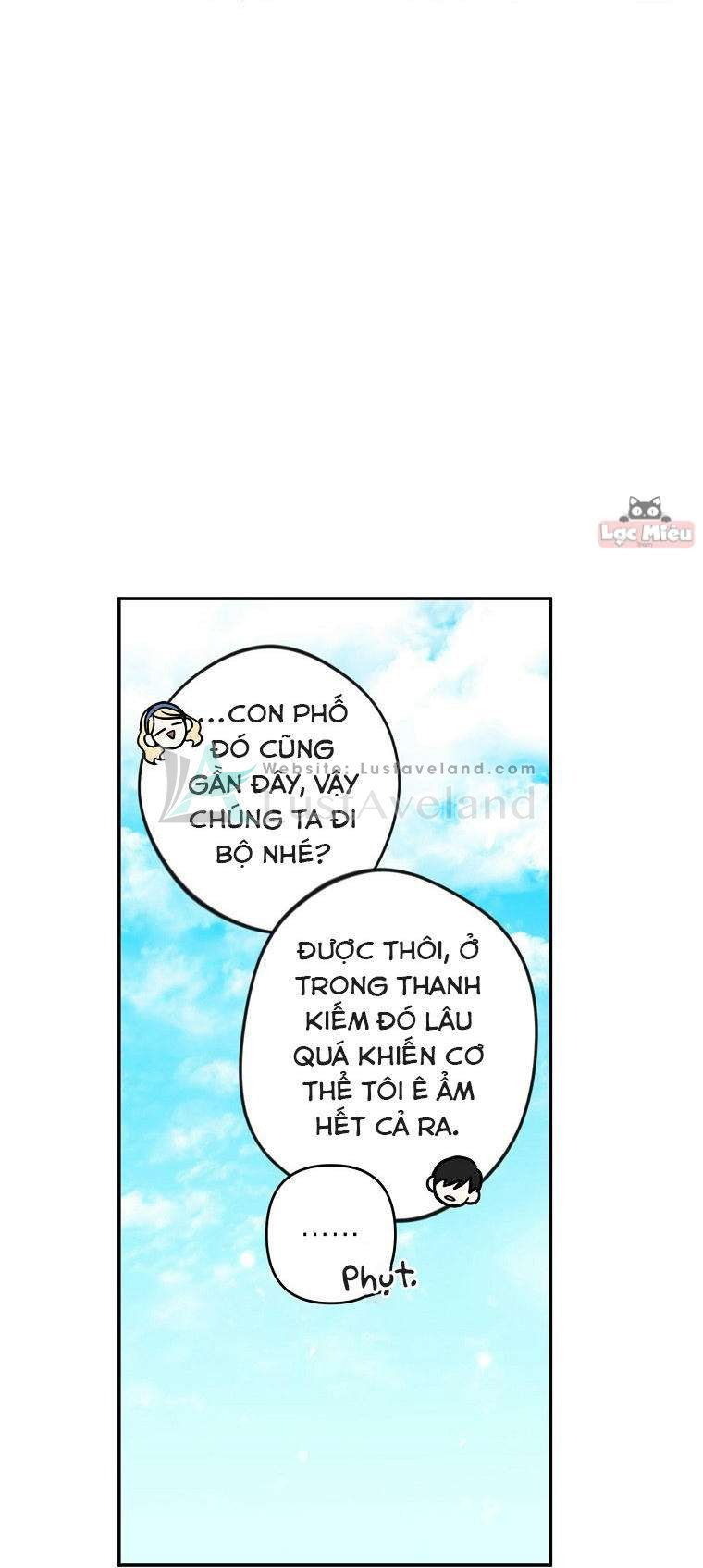 Đừng Đến Cửa Hàng Văn Phòng Phẩm Của Ác Nữ Chap 8.5 - Next Chap 9.5