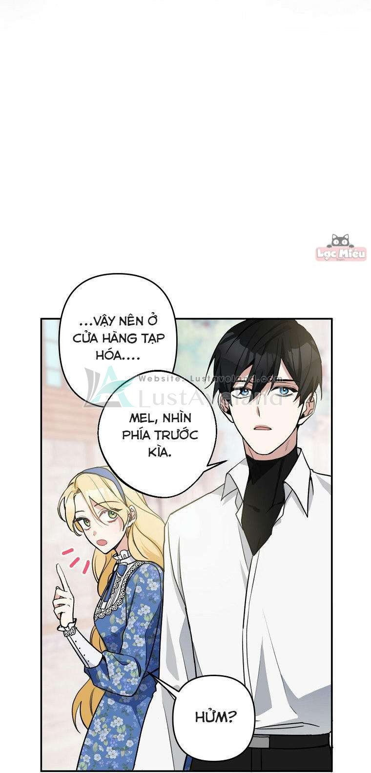 Đừng Đến Cửa Hàng Văn Phòng Phẩm Của Ác Nữ Chap 8.5 - Next Chap 9.5