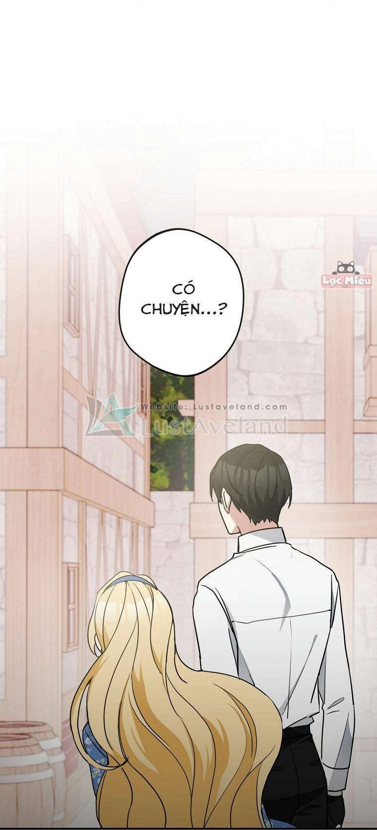 Đừng Đến Cửa Hàng Văn Phòng Phẩm Của Ác Nữ Chap 8.5 - Next Chap 9.5