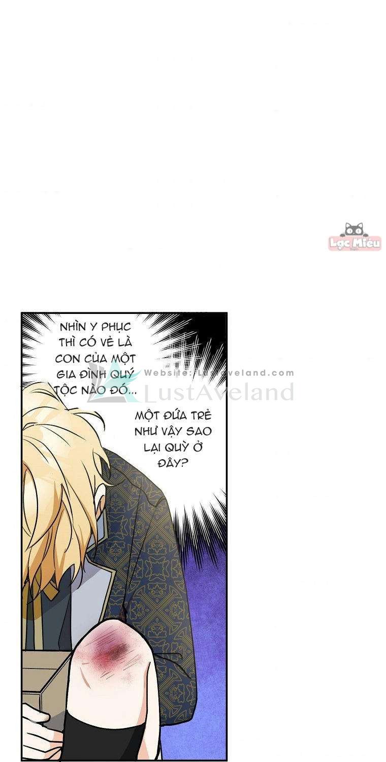Đừng Đến Cửa Hàng Văn Phòng Phẩm Của Ác Nữ Chap 8.5 - Next Chap 9.5