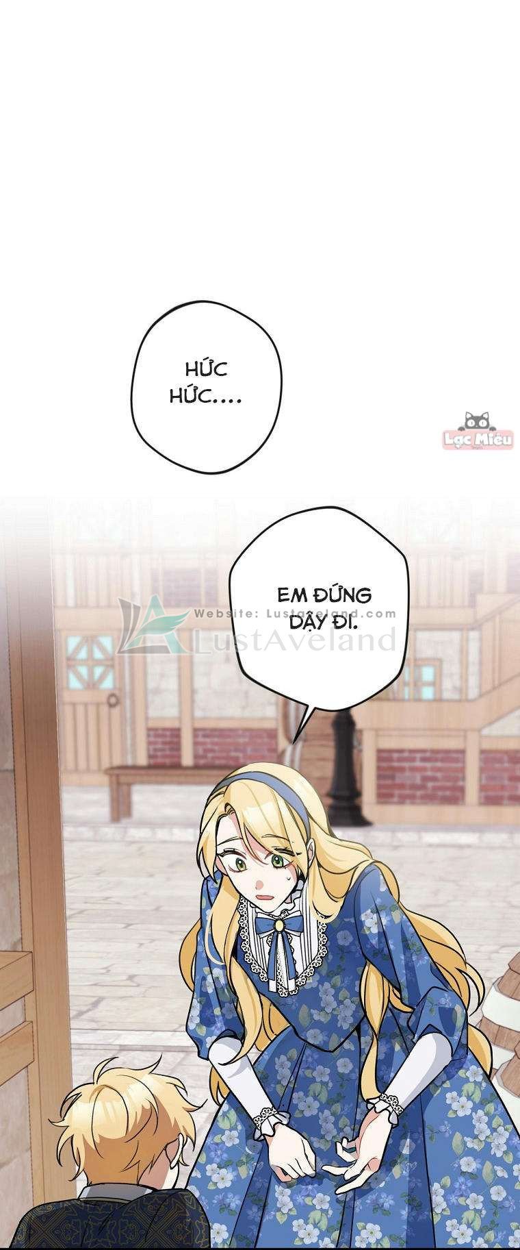 Đừng Đến Cửa Hàng Văn Phòng Phẩm Của Ác Nữ Chap 8.5 - Next Chap 9.5