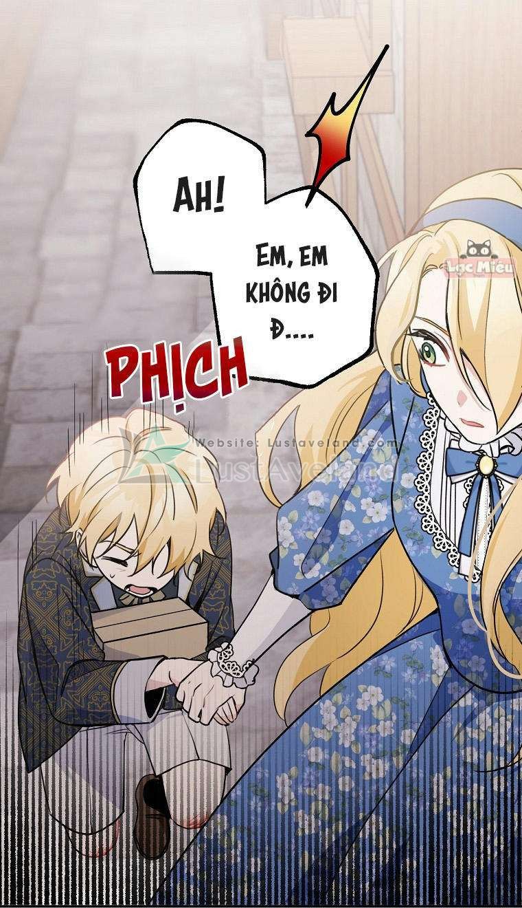 Đừng Đến Cửa Hàng Văn Phòng Phẩm Của Ác Nữ Chap 8.5 - Next Chap 9.5