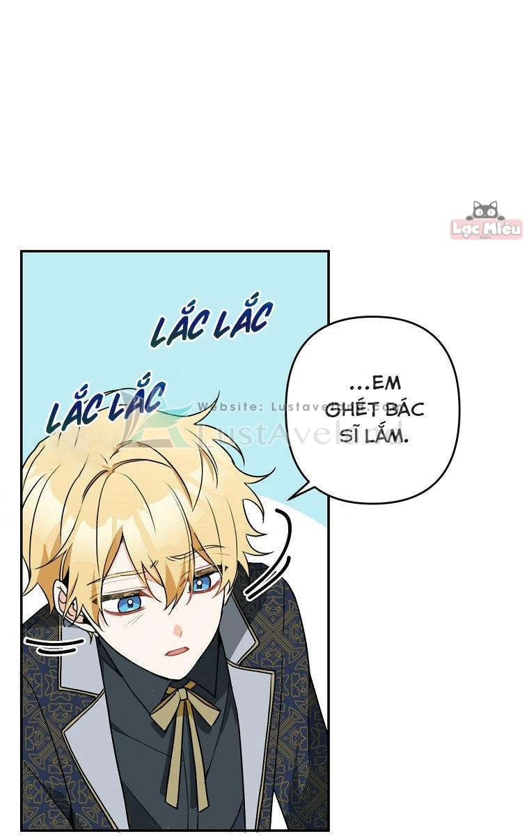 Đừng Đến Cửa Hàng Văn Phòng Phẩm Của Ác Nữ Chap 8.5 - Next Chap 9.5