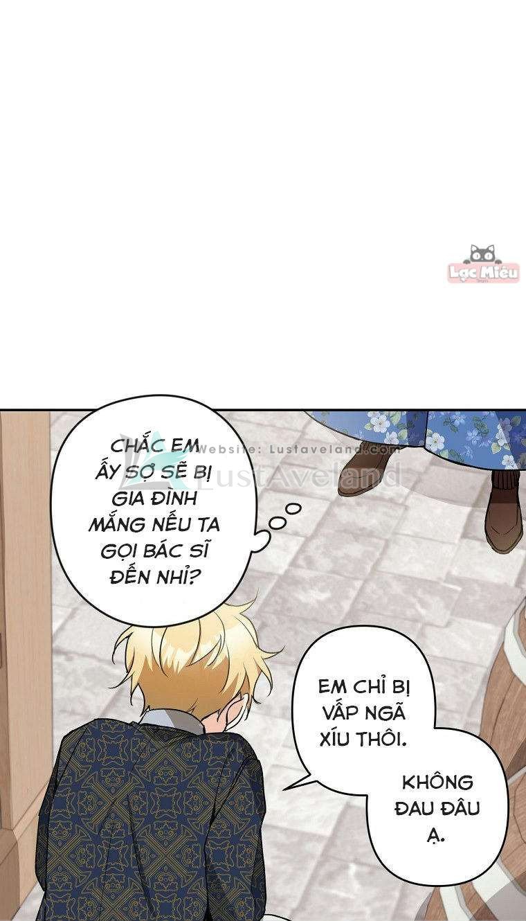 Đừng Đến Cửa Hàng Văn Phòng Phẩm Của Ác Nữ Chap 8.5 - Next Chap 9.5