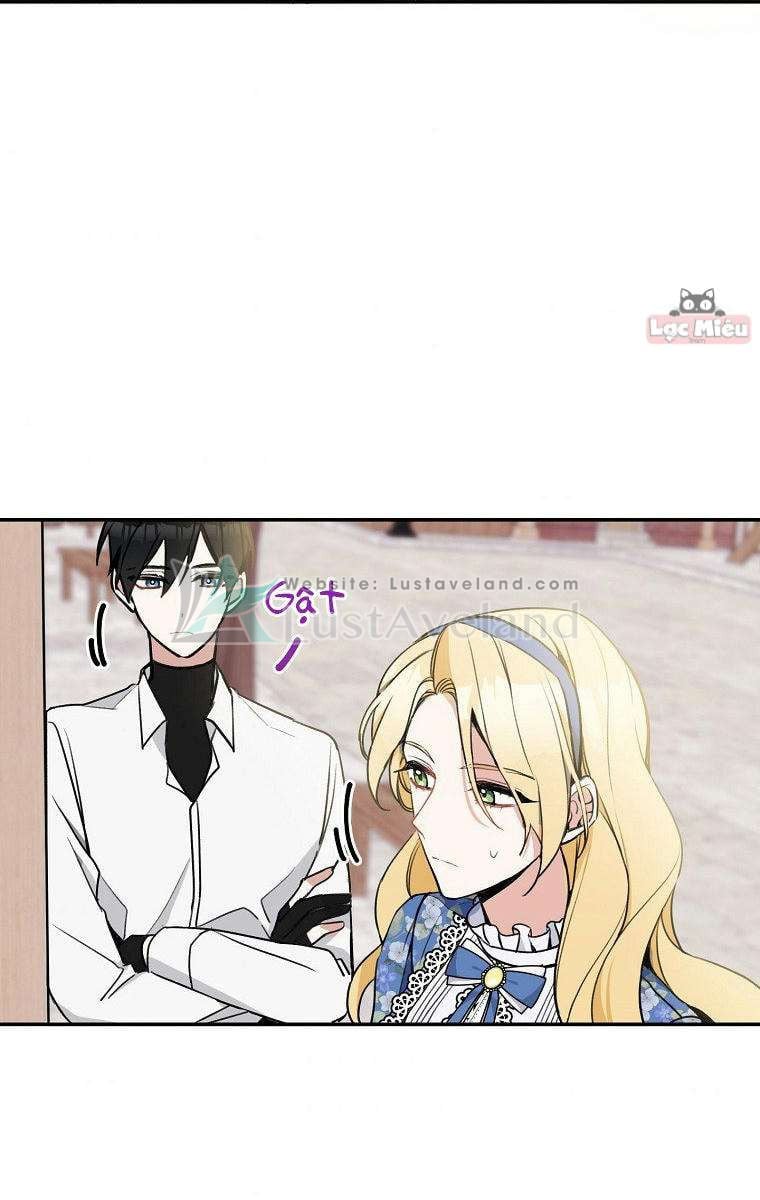 Đừng Đến Cửa Hàng Văn Phòng Phẩm Của Ác Nữ Chap 8.5 - Next Chap 9.5