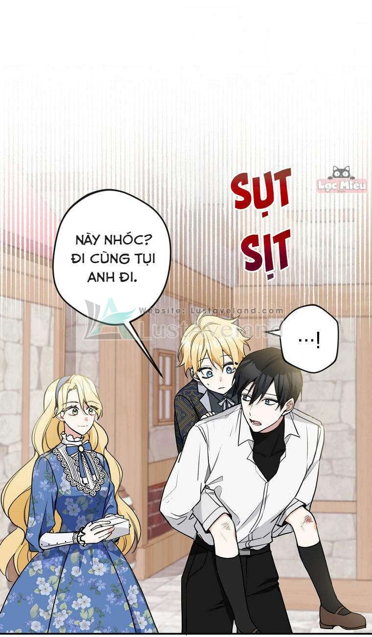 Đừng Đến Cửa Hàng Văn Phòng Phẩm Của Ác Nữ Chap 8.5 - Next Chap 9.5