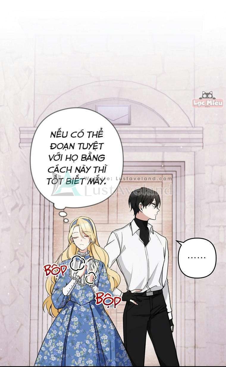 Đừng Đến Cửa Hàng Văn Phòng Phẩm Của Ác Nữ Chap 8.5 - Next Chap 9.5