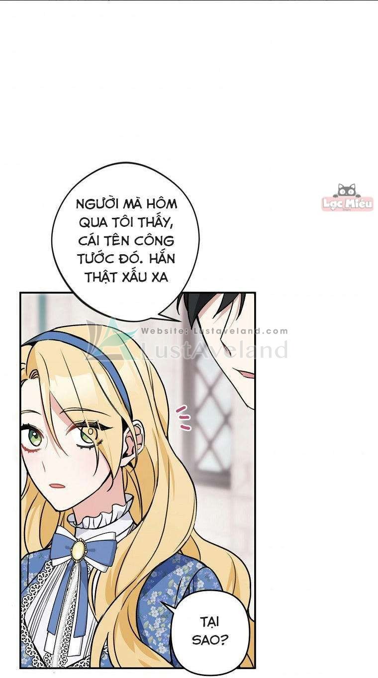 Đừng Đến Cửa Hàng Văn Phòng Phẩm Của Ác Nữ Chap 8.5 - Next Chap 9.5