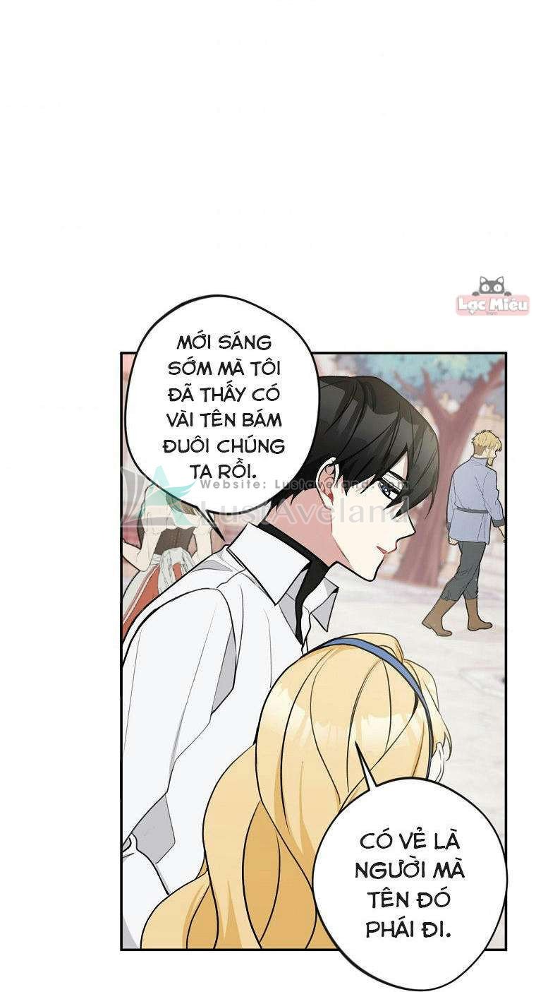 Đừng Đến Cửa Hàng Văn Phòng Phẩm Của Ác Nữ Chap 8.5 - Next Chap 9.5