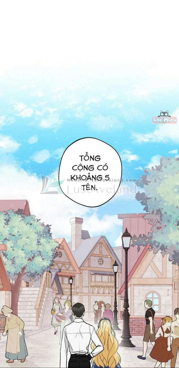 Đừng Đến Cửa Hàng Văn Phòng Phẩm Của Ác Nữ Chap 8.5 - Next Chap 9.5