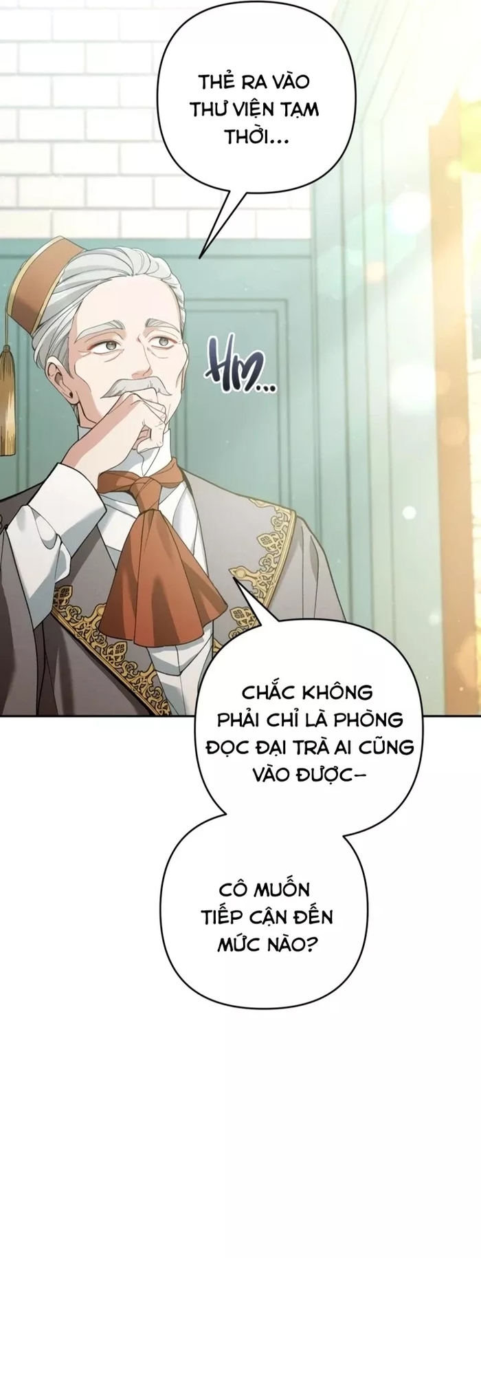 Đừng Đến Cửa Hàng Văn Phòng Phẩm Của Ác Nữ Chap 81 - Next Chap 82