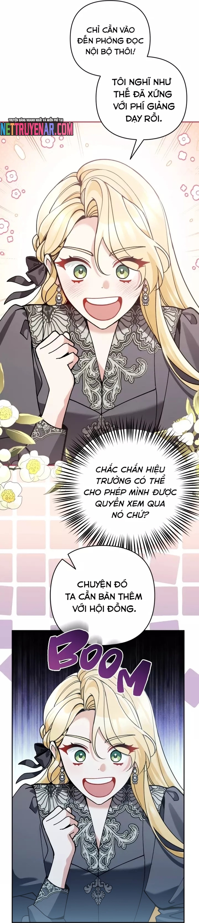 Đừng Đến Cửa Hàng Văn Phòng Phẩm Của Ác Nữ Chap 81 - Next Chap 82