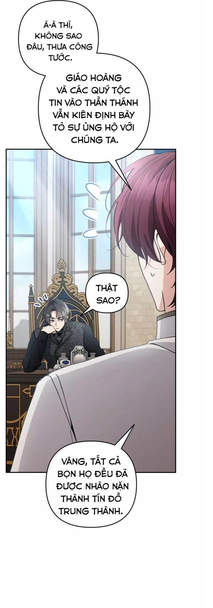 Đừng Đến Cửa Hàng Văn Phòng Phẩm Của Ác Nữ Chap 81 - Next Chap 82