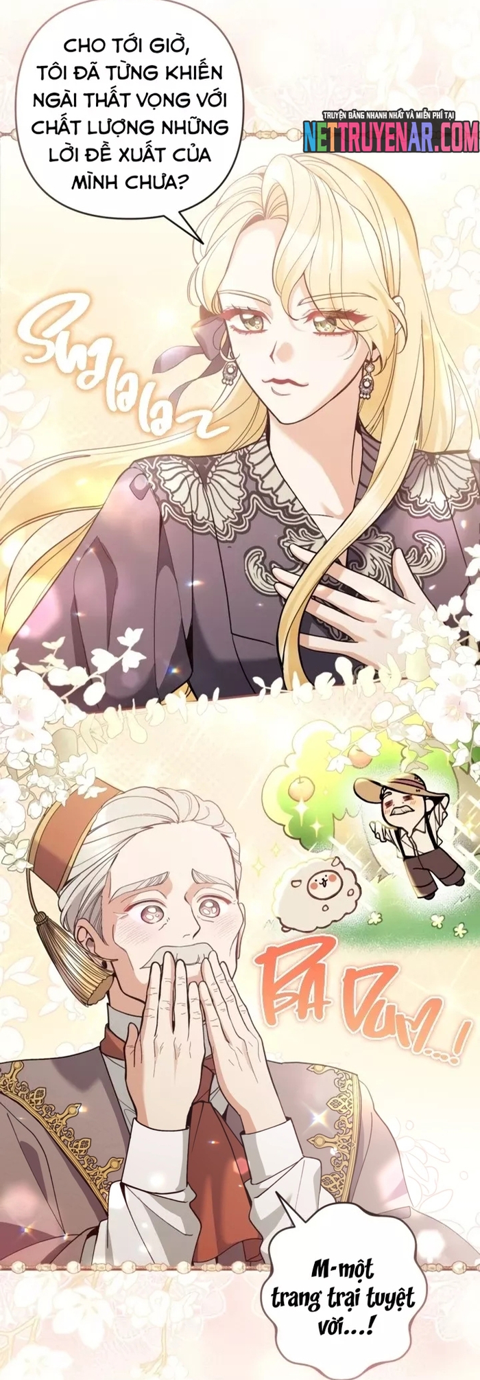 Đừng Đến Cửa Hàng Văn Phòng Phẩm Của Ác Nữ Chap 81 - Next Chap 82