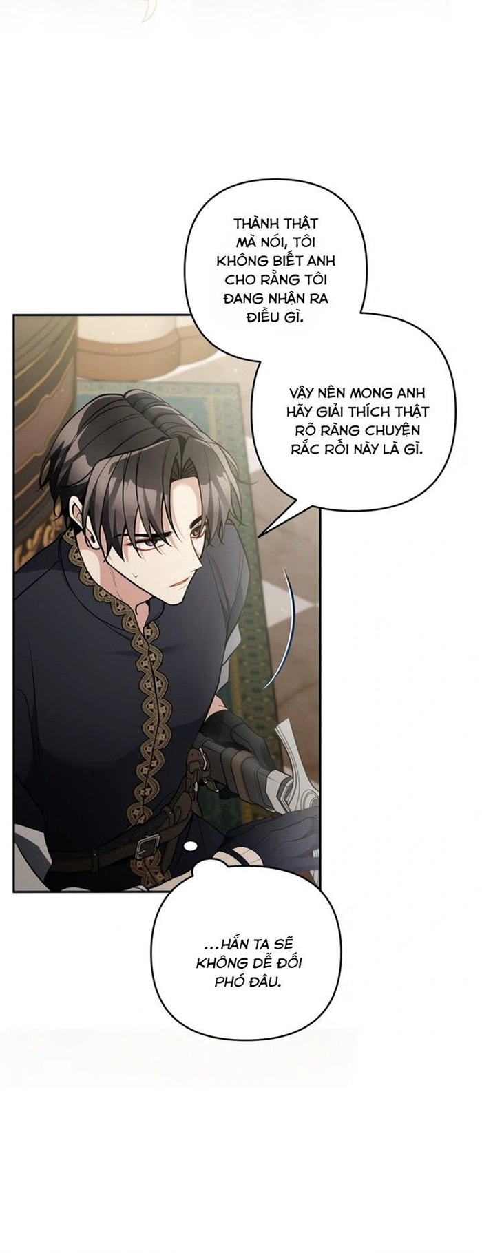 Đừng Đến Cửa Hàng Văn Phòng Phẩm Của Ác Nữ Chap 85 - Next Chap 86