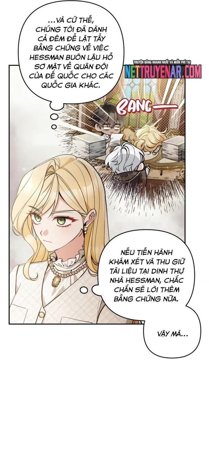 Đừng Đến Cửa Hàng Văn Phòng Phẩm Của Ác Nữ Chap 85 - Next Chap 86