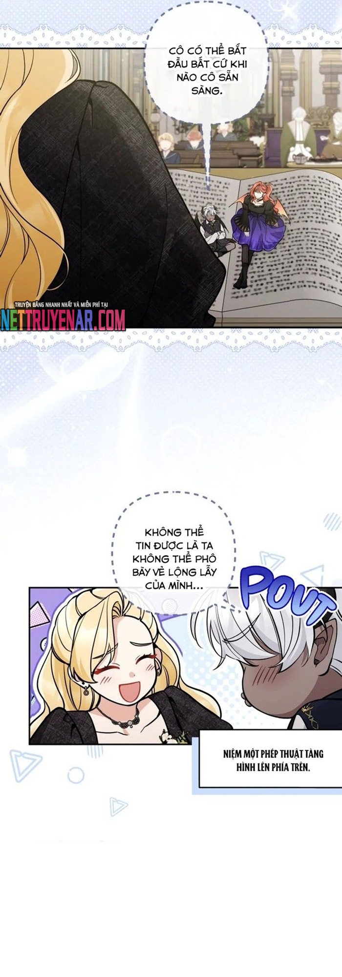 Đừng Đến Cửa Hàng Văn Phòng Phẩm Của Ác Nữ Chap 88 - Next Chap 89