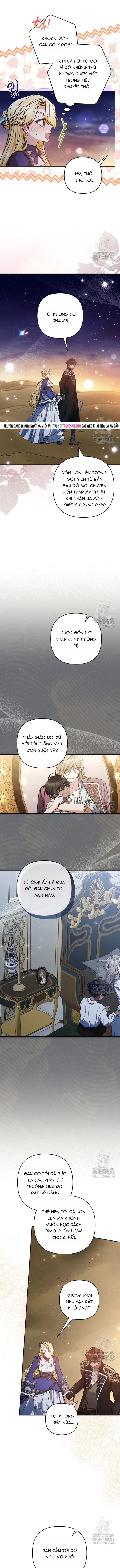 Đừng Đến Cửa Hàng Văn Phòng Phẩm Của Ác Nữ Chap 91 - Next Chap 92