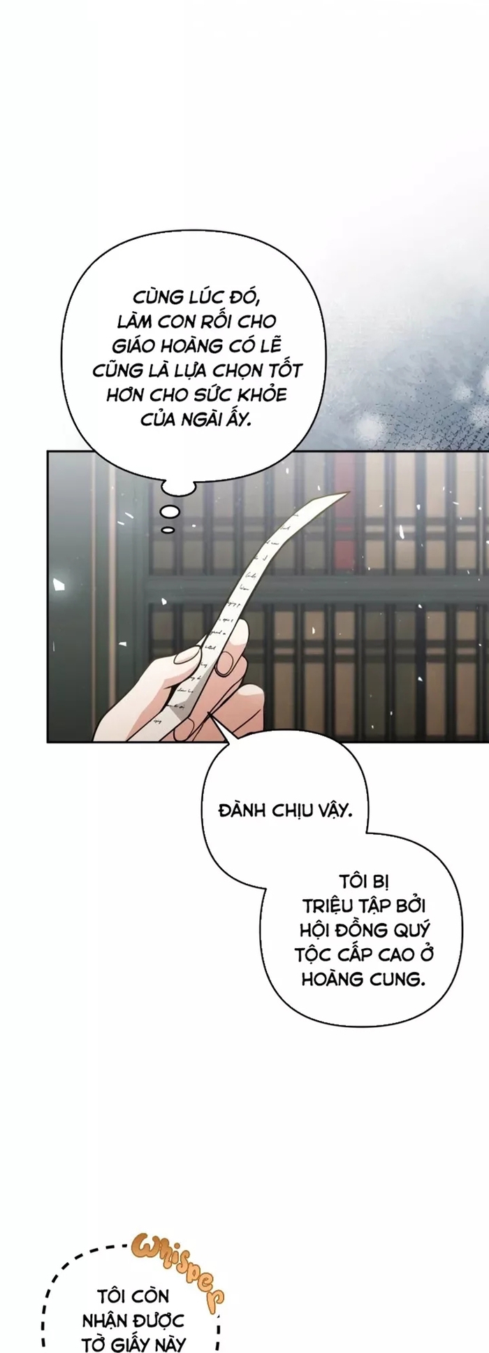 Đừng Đến Cửa Hàng Văn Phòng Phẩm Của Ác Nữ Chap 94 - Next Chap 95