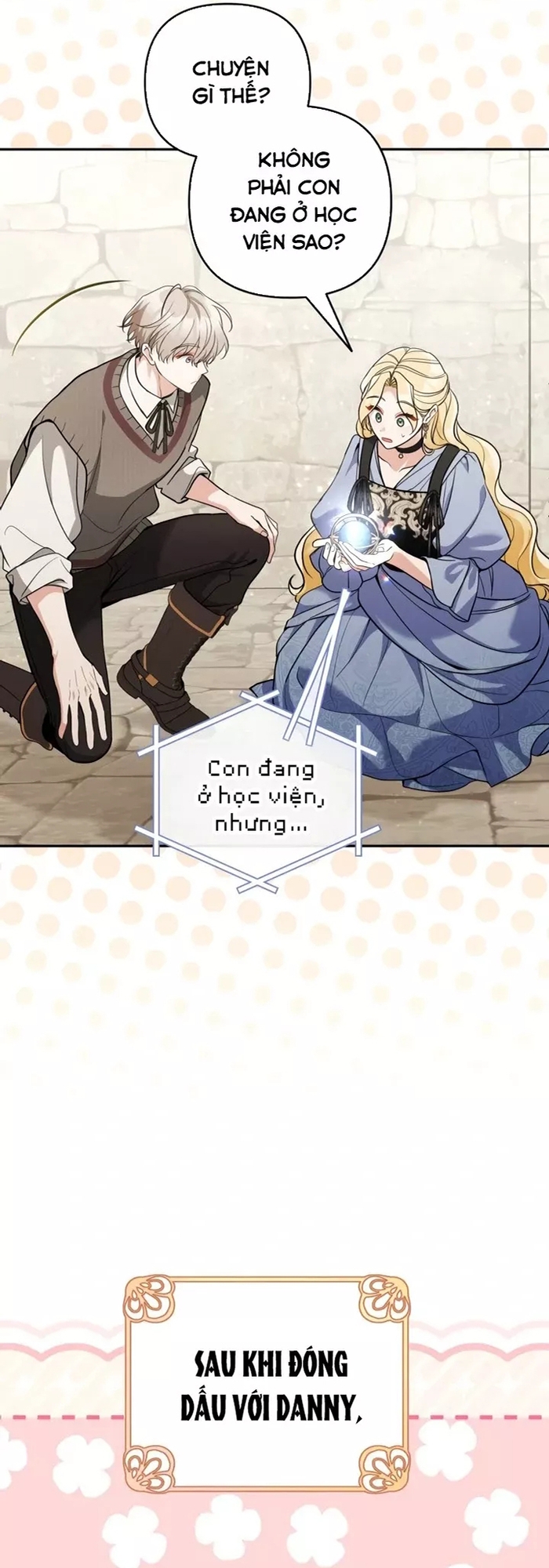 Đừng Đến Cửa Hàng Văn Phòng Phẩm Của Ác Nữ Chap 94 - Next Chap 95