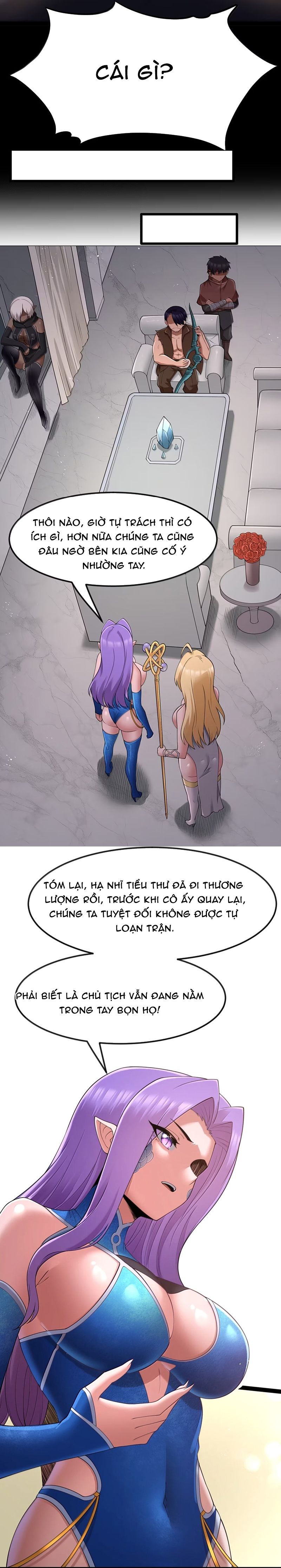 Dũng Giả Này Là Người Theo Chủ Nghĩa Tiền Tài Chí Thượng Chap 147 - Next Chap 148