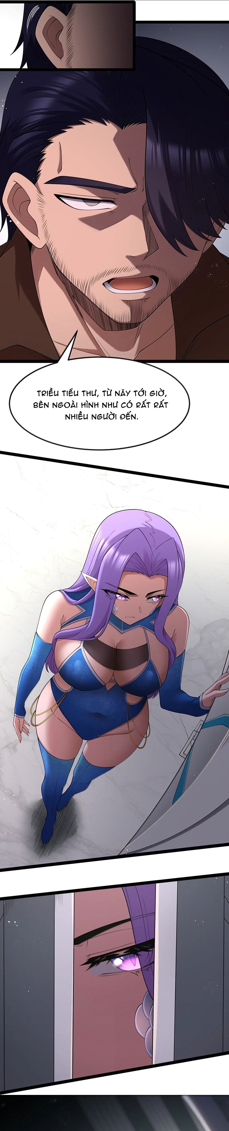 Dũng Giả Này Là Người Theo Chủ Nghĩa Tiền Tài Chí Thượng Chap 147 - Next Chap 148