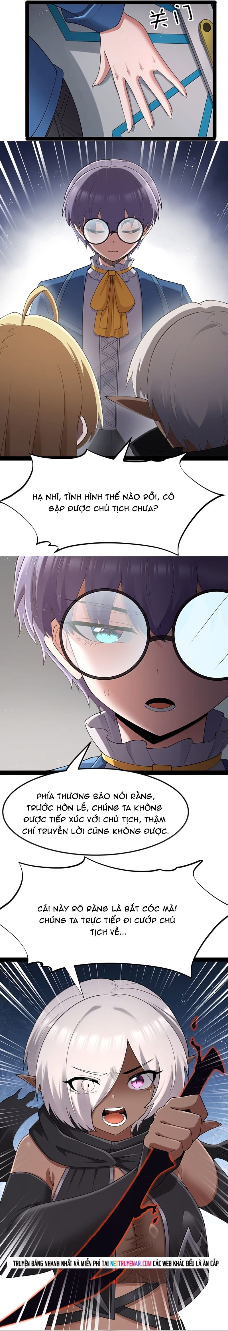 Dũng Giả Này Là Người Theo Chủ Nghĩa Tiền Tài Chí Thượng Chap 147 - Next Chap 148