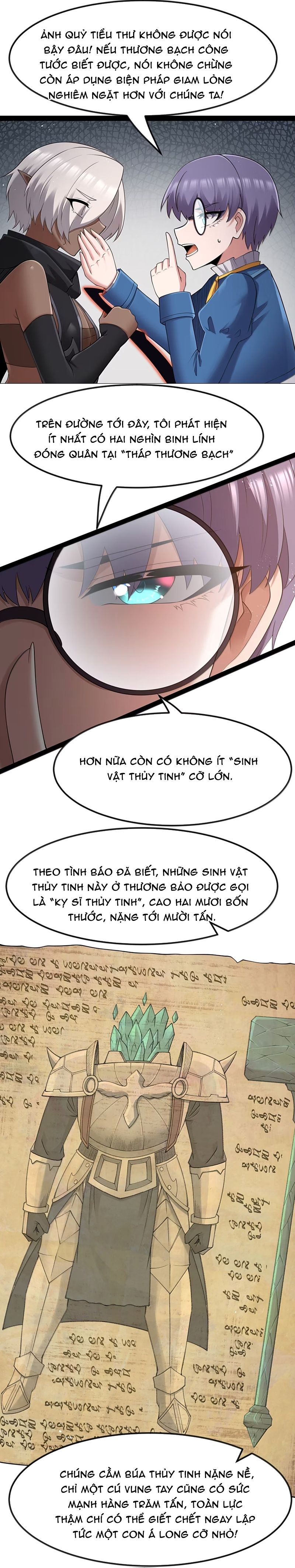 Dũng Giả Này Là Người Theo Chủ Nghĩa Tiền Tài Chí Thượng Chap 147 - Next Chap 148