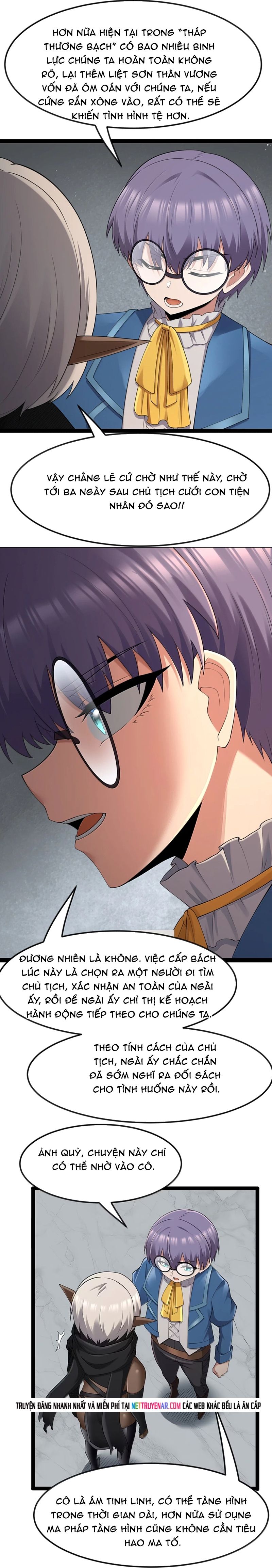 Dũng Giả Này Là Người Theo Chủ Nghĩa Tiền Tài Chí Thượng Chap 147 - Next Chap 148
