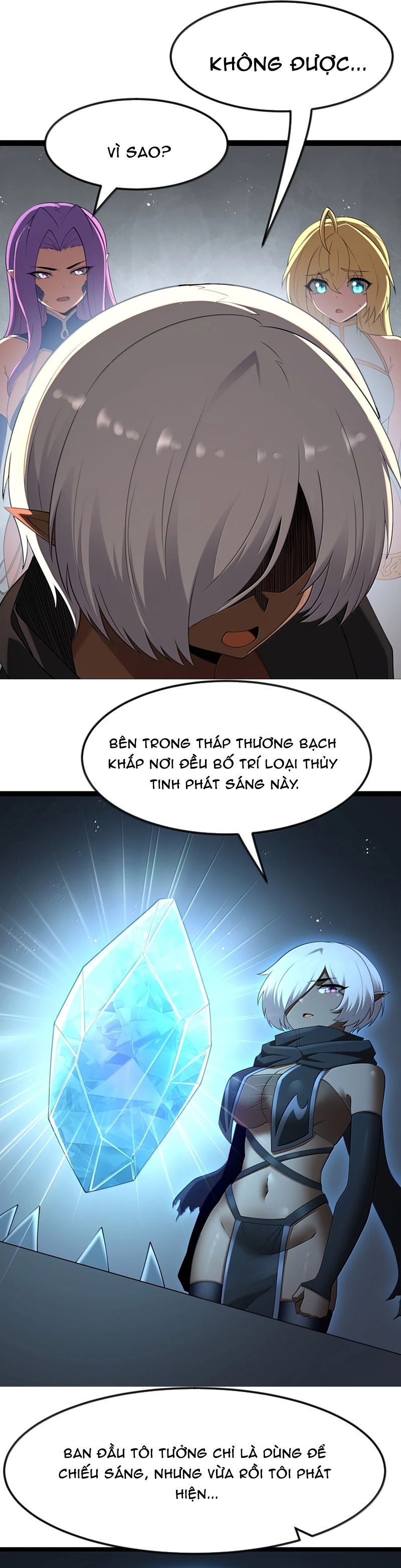 Dũng Giả Này Là Người Theo Chủ Nghĩa Tiền Tài Chí Thượng Chap 147 - Next Chap 148