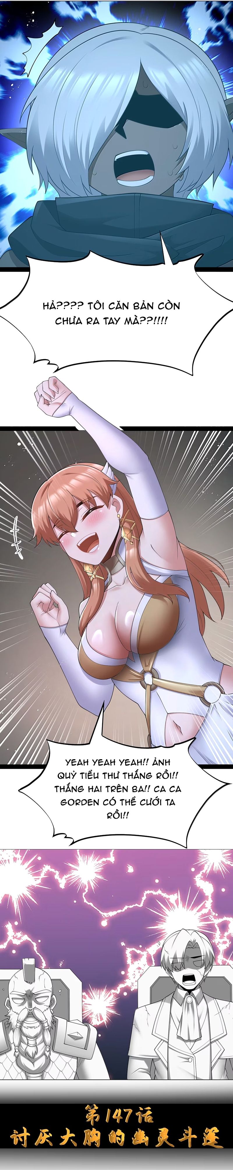 Dũng Giả Này Là Người Theo Chủ Nghĩa Tiền Tài Chí Thượng Chap 147 - Next Chap 148