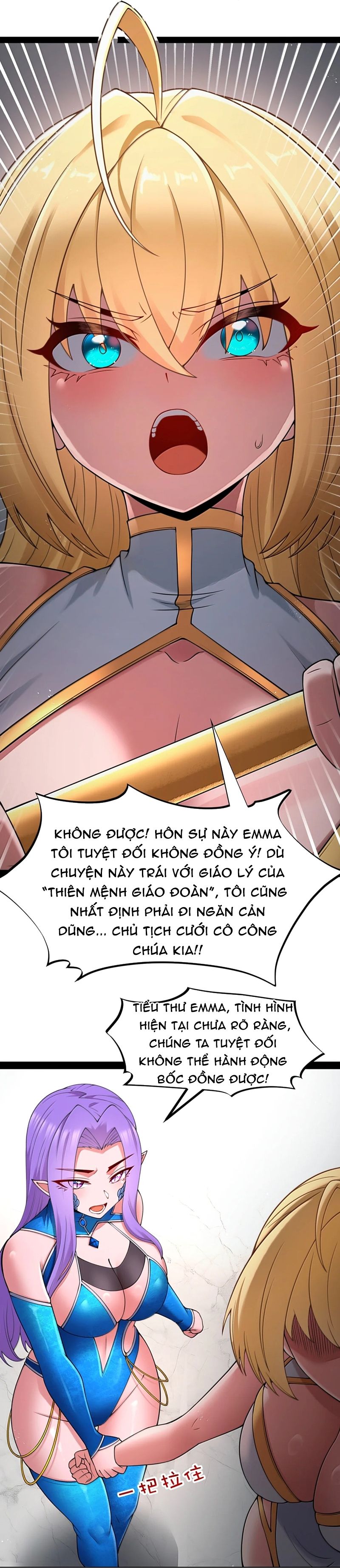 Dũng Giả Này Là Người Theo Chủ Nghĩa Tiền Tài Chí Thượng Chap 147 - Next Chap 148