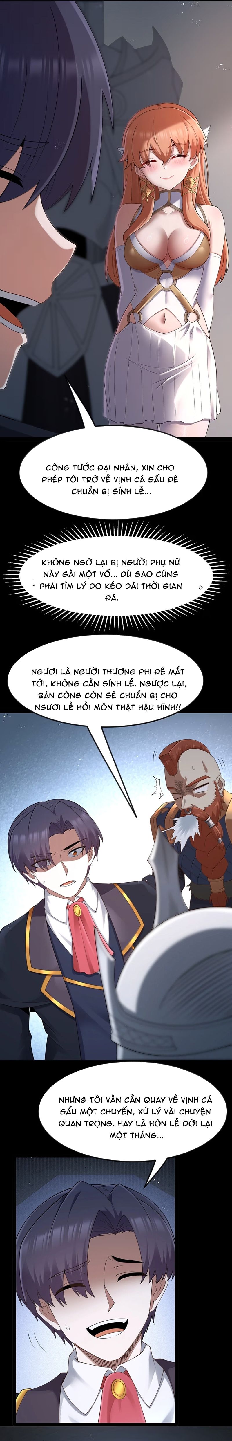 Dũng Giả Này Là Người Theo Chủ Nghĩa Tiền Tài Chí Thượng Chap 147 - Next Chap 148