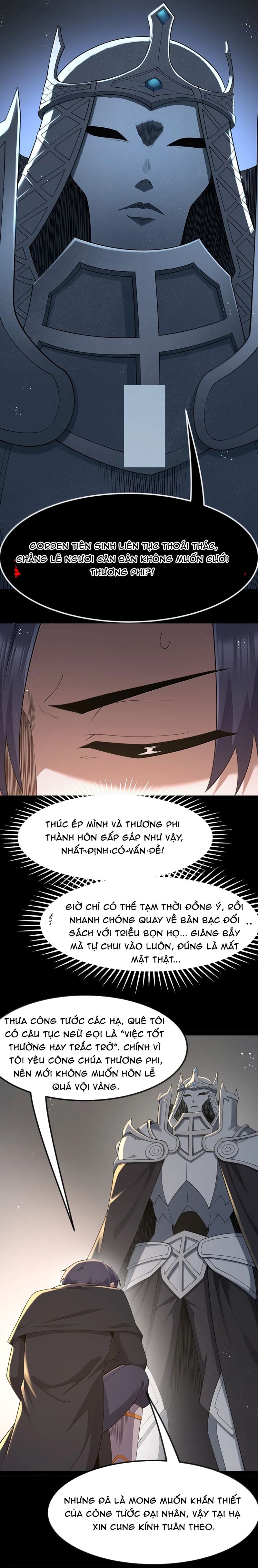 Dũng Giả Này Là Người Theo Chủ Nghĩa Tiền Tài Chí Thượng Chap 147 - Next Chap 148