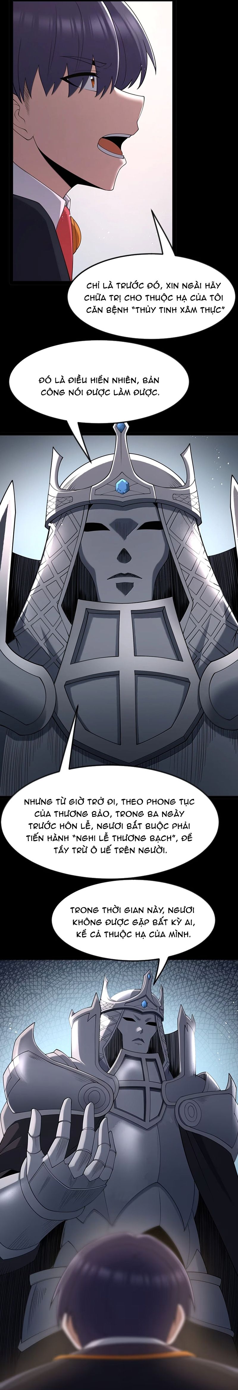 Dũng Giả Này Là Người Theo Chủ Nghĩa Tiền Tài Chí Thượng Chap 147 - Next Chap 148