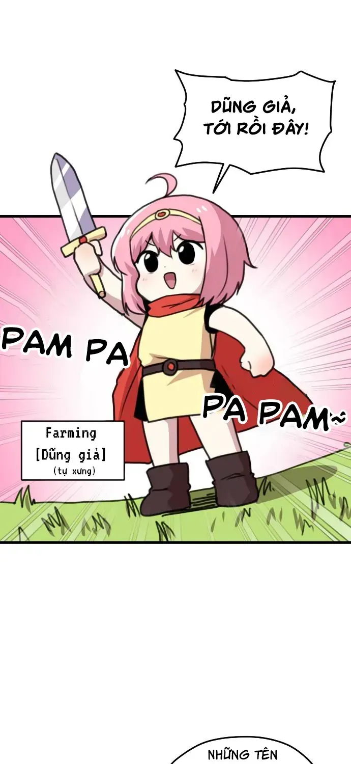 Dũng Giả Tổ Đội Mạn Họa Chap 1 - Next Chap 2