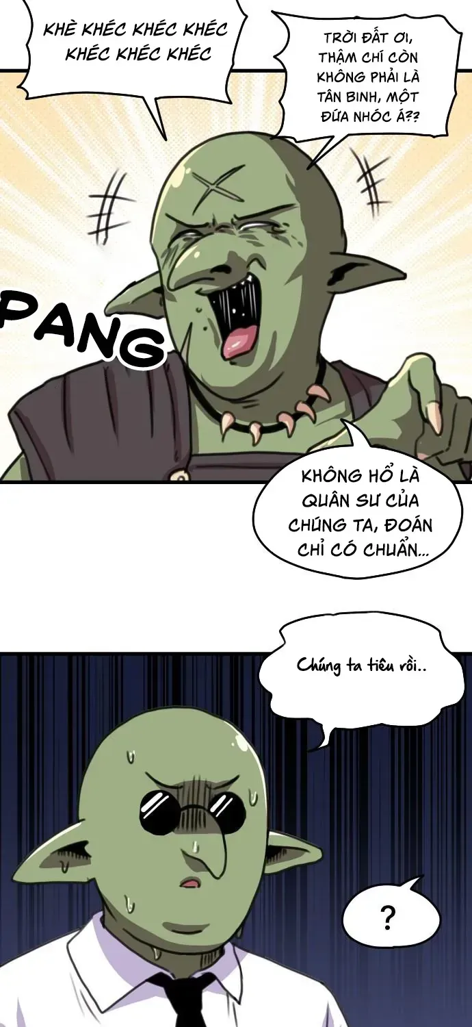 Dũng Giả Tổ Đội Mạn Họa Chap 1 - Next Chap 2