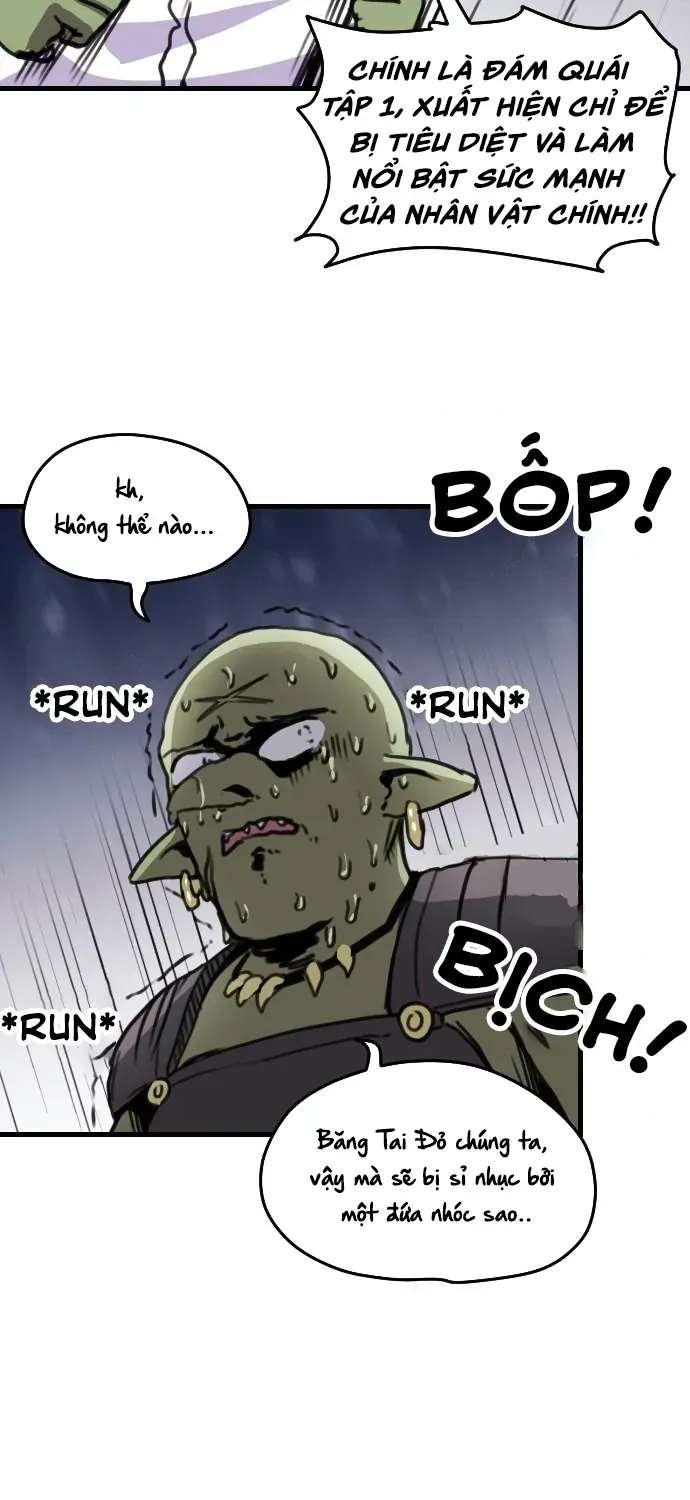 Dũng Giả Tổ Đội Mạn Họa Chap 1 - Next Chap 2