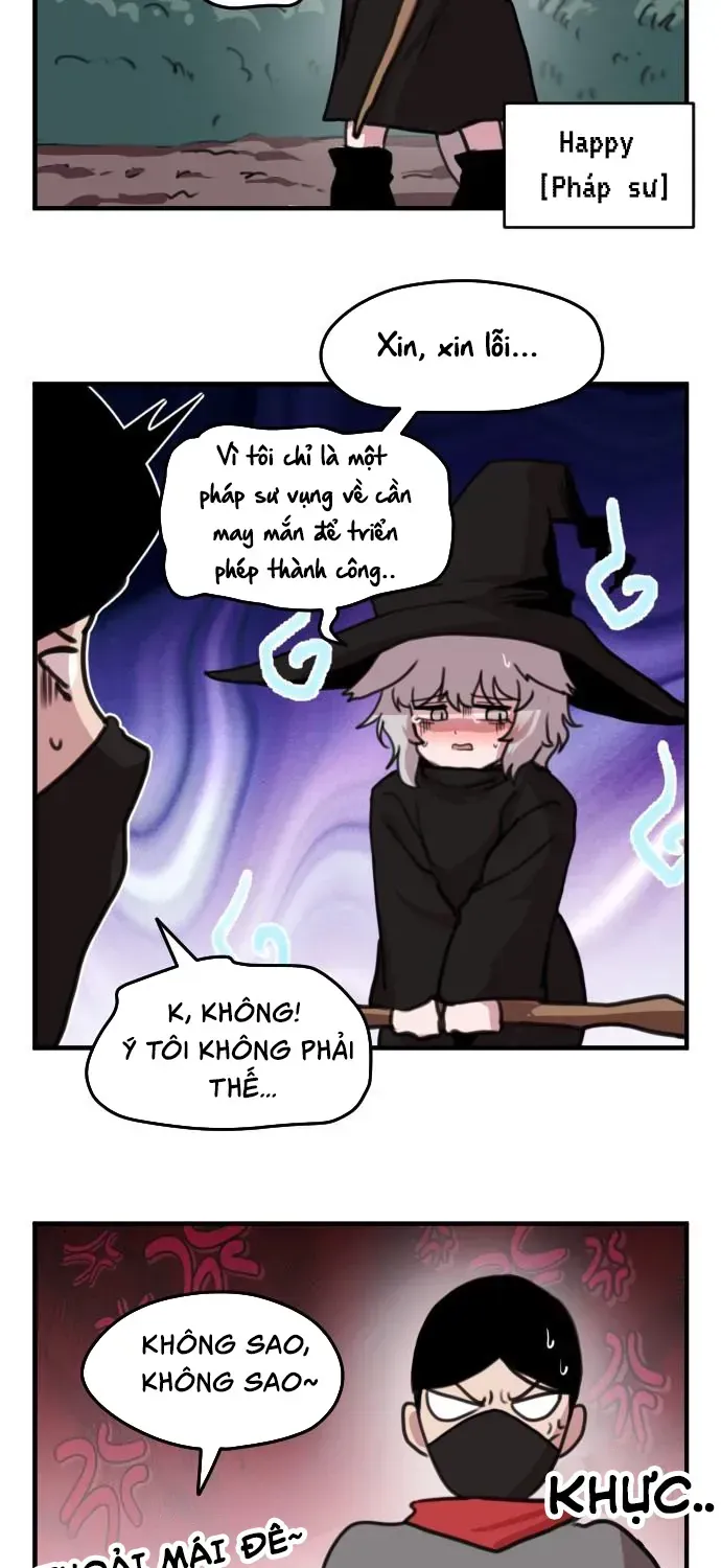 Dũng Giả Tổ Đội Mạn Họa Chap 1 - Next Chap 2