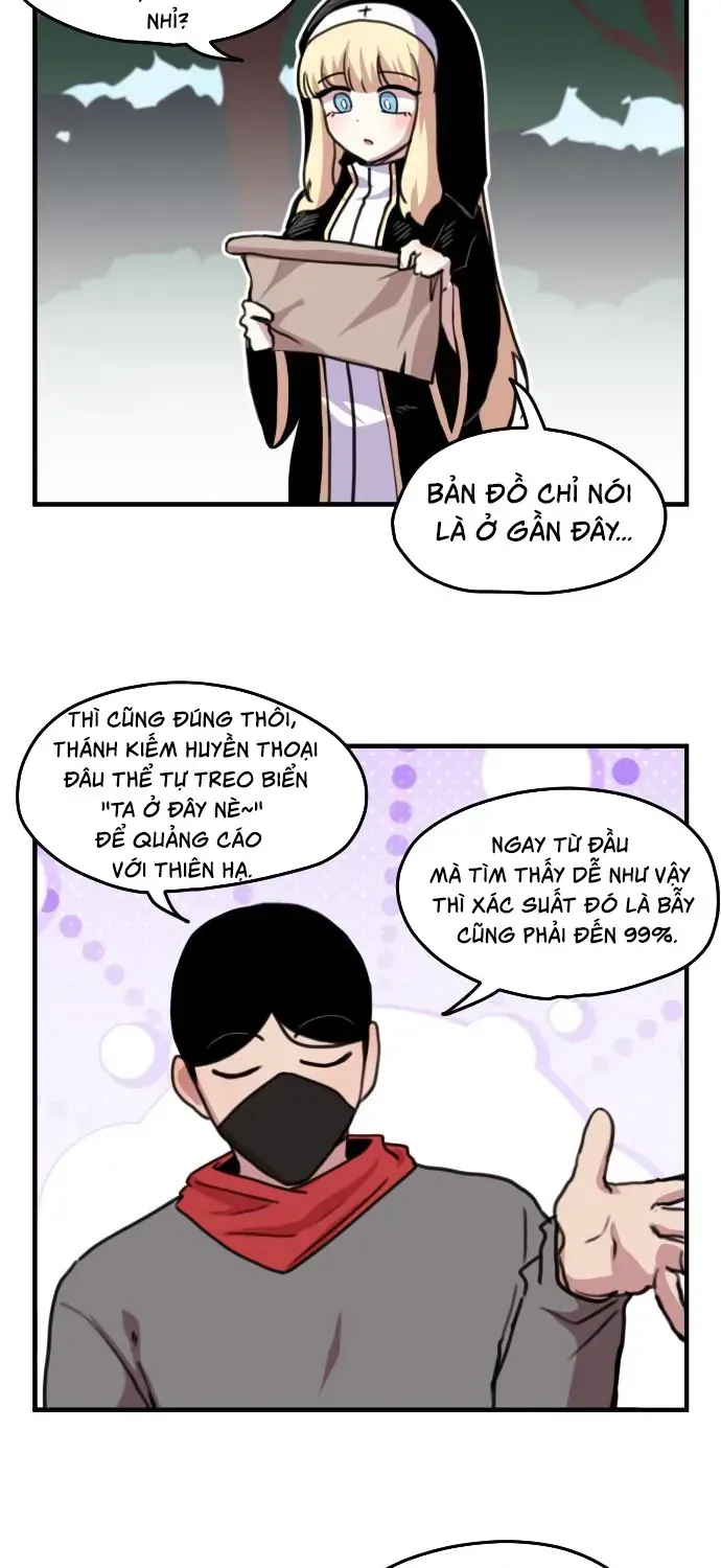 Dũng Giả Tổ Đội Mạn Họa Chap 1 - Next Chap 2