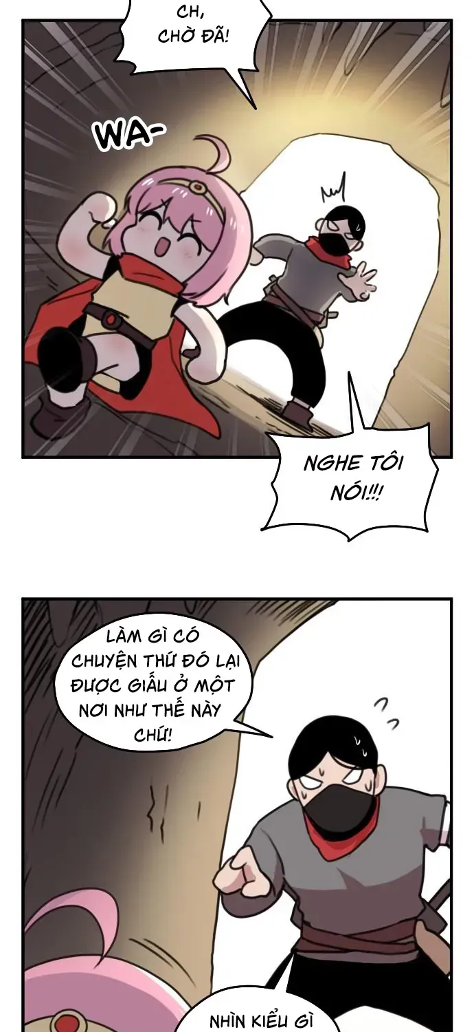 Dũng Giả Tổ Đội Mạn Họa Chap 1 - Next Chap 2