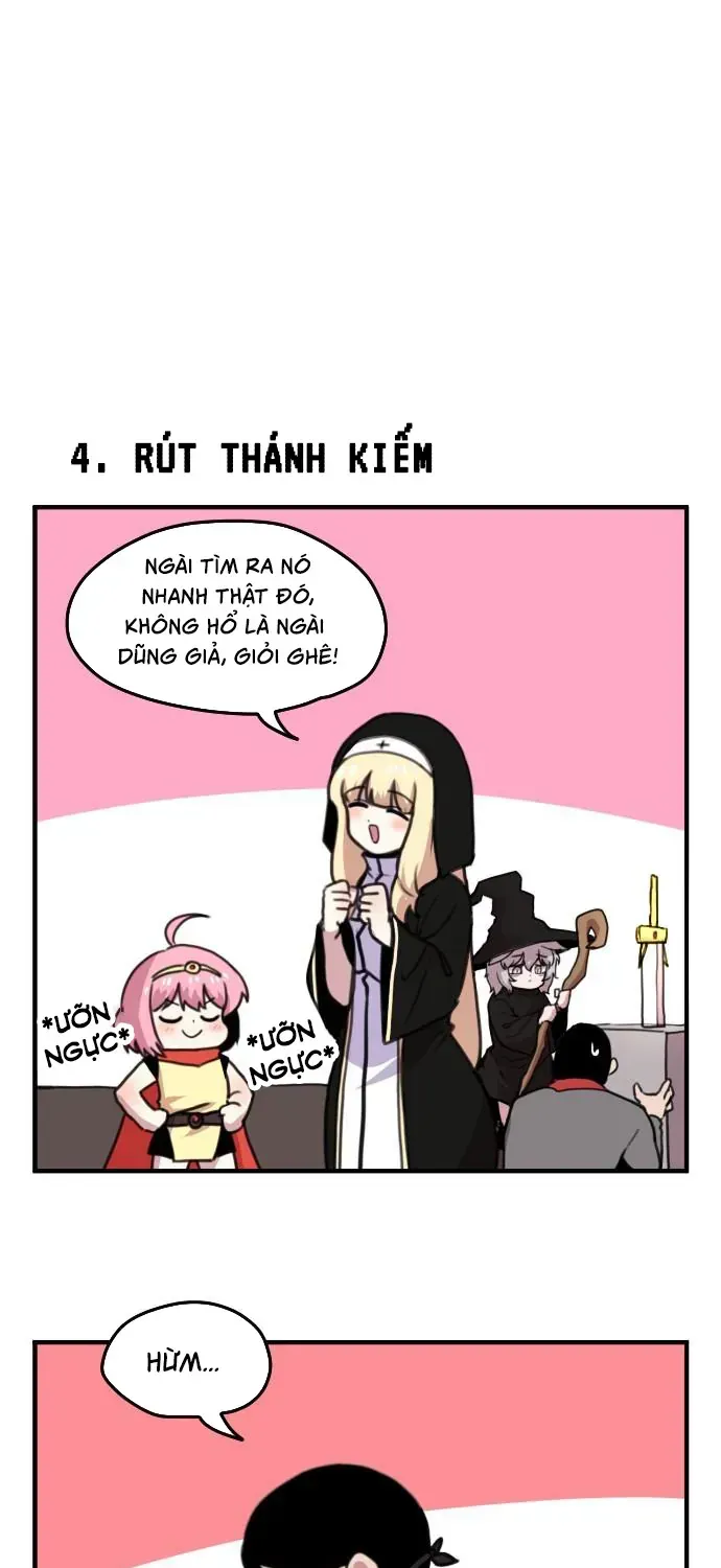 Dũng Giả Tổ Đội Mạn Họa Chap 1 - Next Chap 2