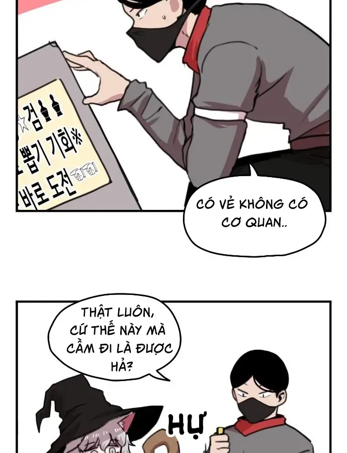 Dũng Giả Tổ Đội Mạn Họa Chap 1 - Next Chap 2