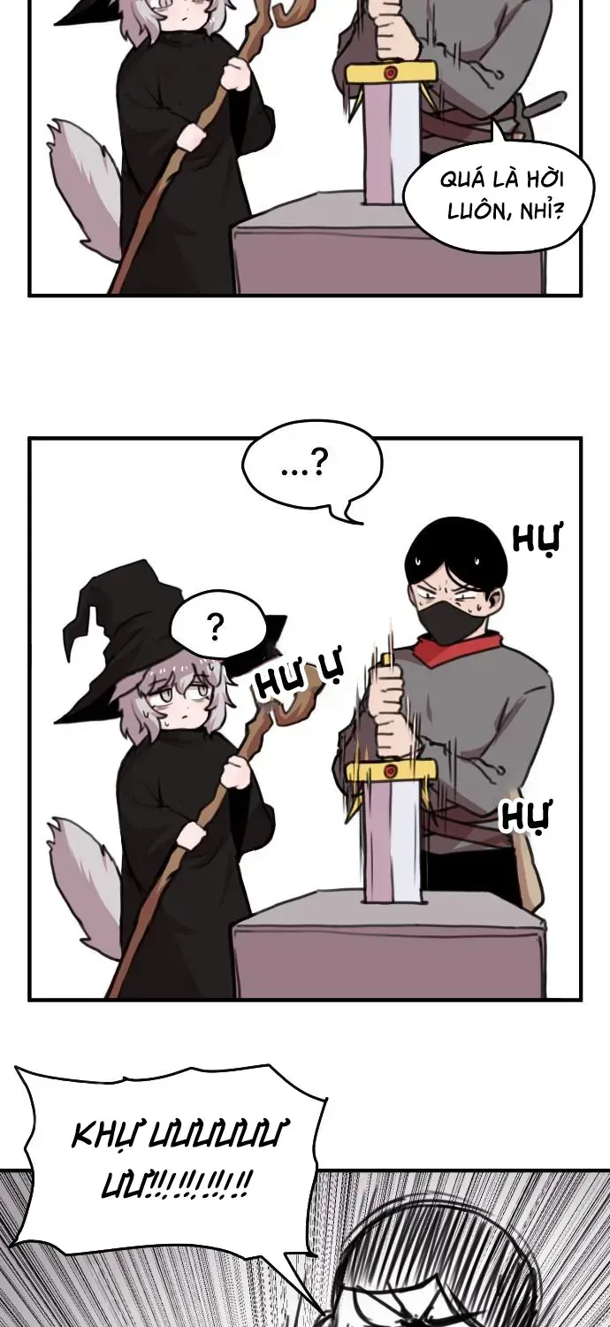 Dũng Giả Tổ Đội Mạn Họa Chap 1 - Next Chap 2