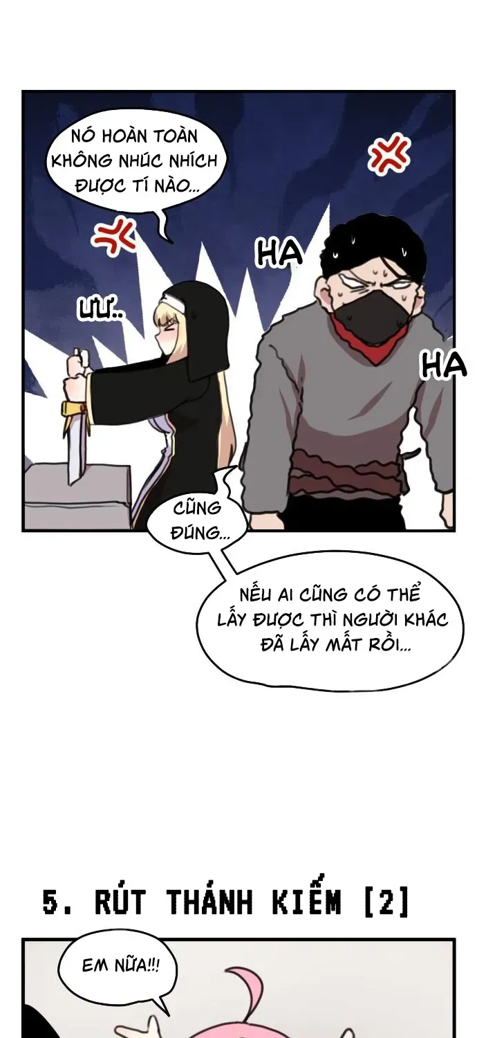 Dũng Giả Tổ Đội Mạn Họa Chap 1 - Next Chap 2