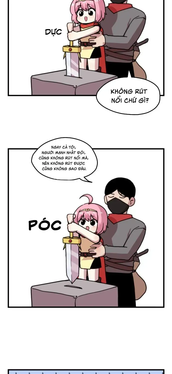 Dũng Giả Tổ Đội Mạn Họa Chap 1 - Next Chap 2