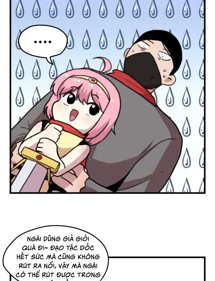 Dũng Giả Tổ Đội Mạn Họa Chap 1 - Next Chap 2