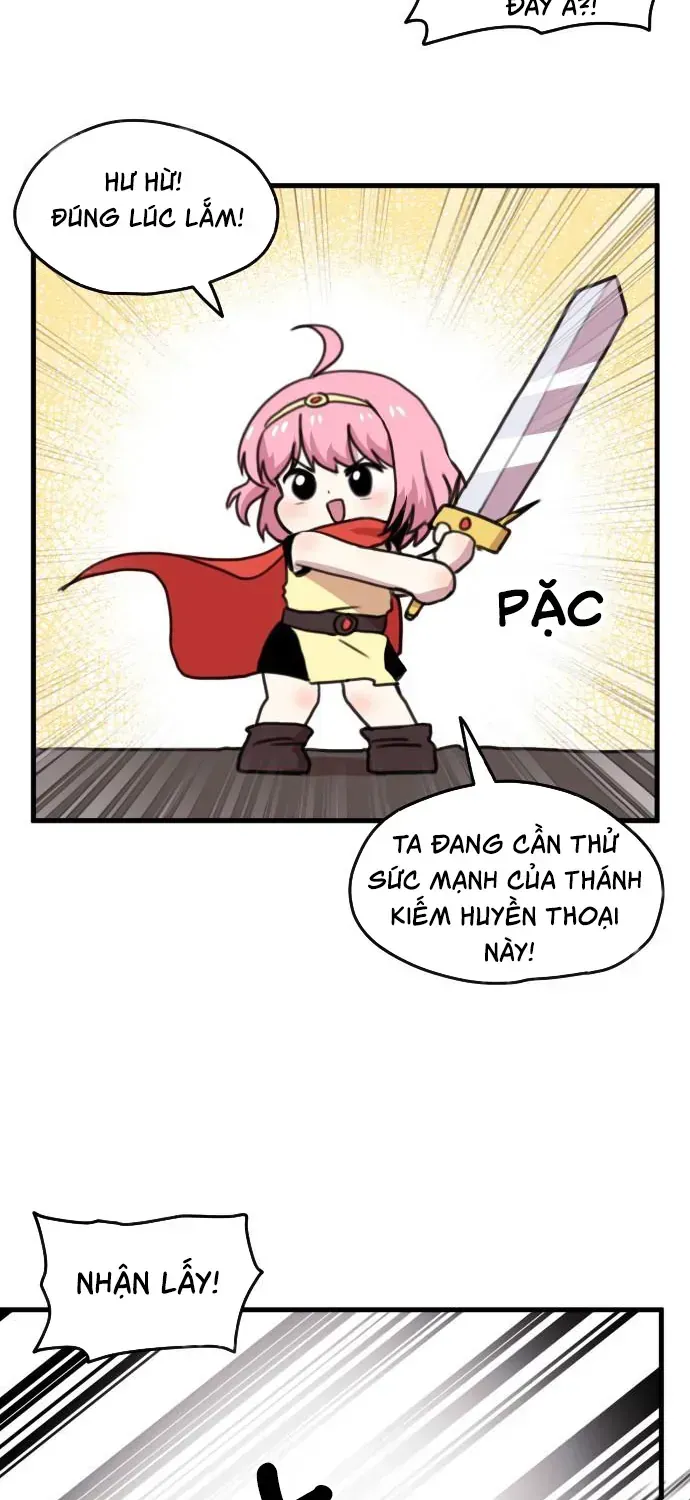 Dũng Giả Tổ Đội Mạn Họa Chap 1 - Next Chap 2