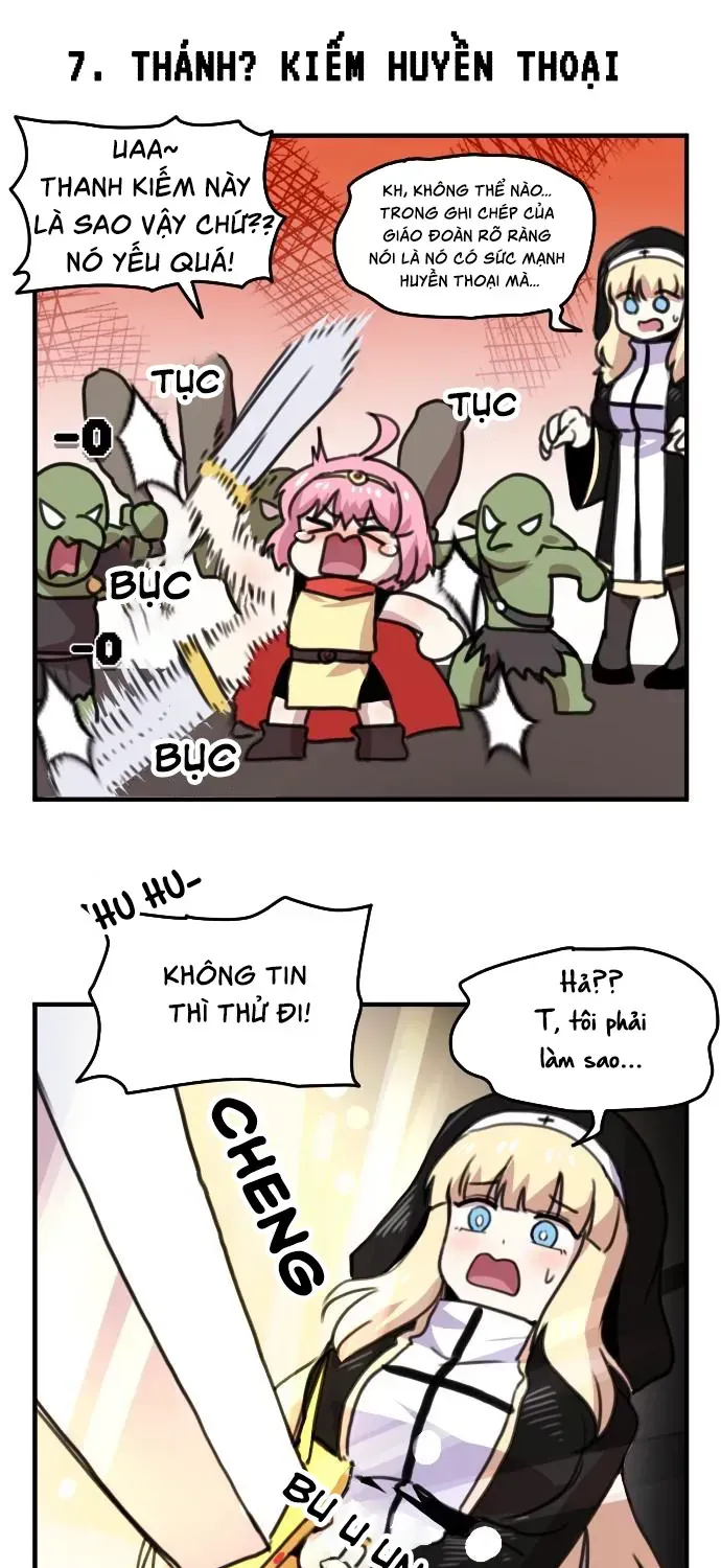 Dũng Giả Tổ Đội Mạn Họa Chap 1 - Next Chap 2